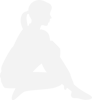 人物 シルエット